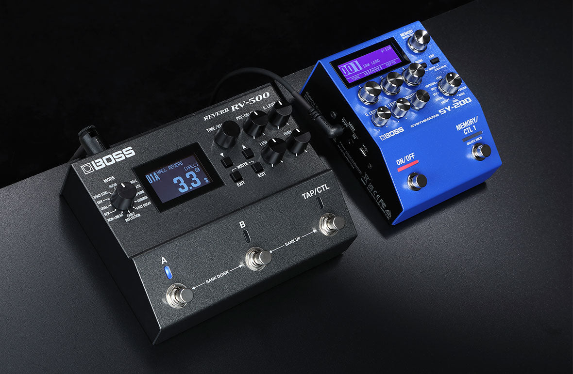 Boss BMIDI-1-35 TRS till MIDI adapterkabel (30cm)