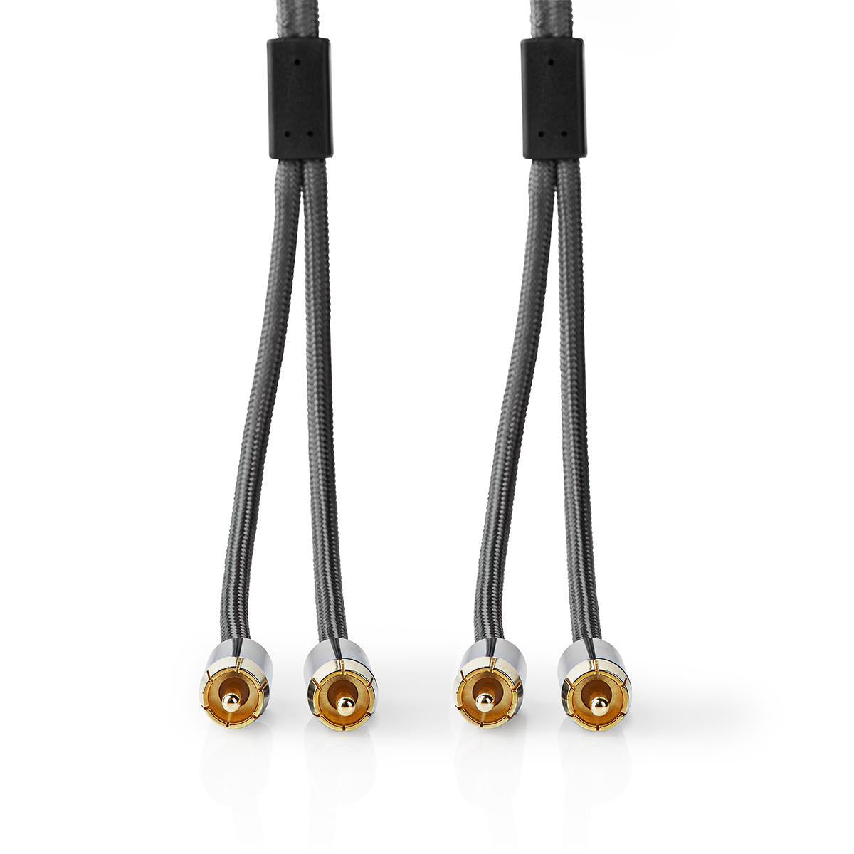 Premium Stereo Phono-kabel (1m)