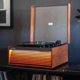 Crosley Dean skivspelare, natur