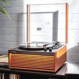 Crosley Dean skivspelare, natur