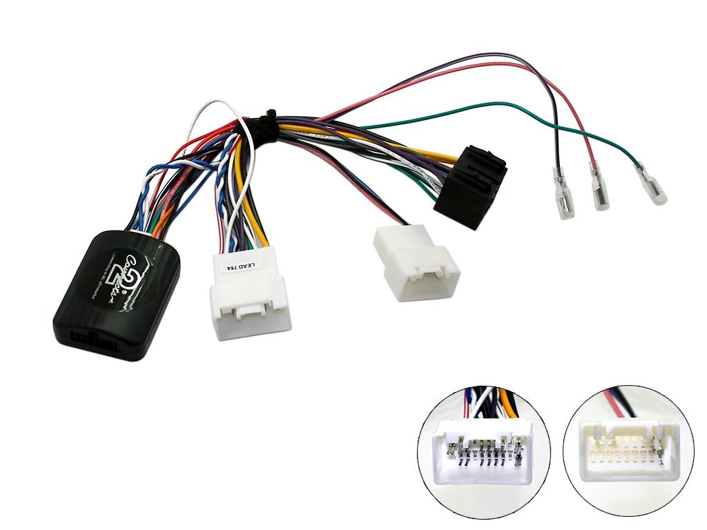 21CTSMT009.2 Interface för Mitsubishi