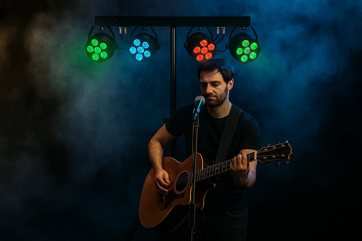 Marconi Castor Par Ljuspaket