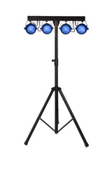 Marconi Castor Party Ljuspaket (RGBW wash)