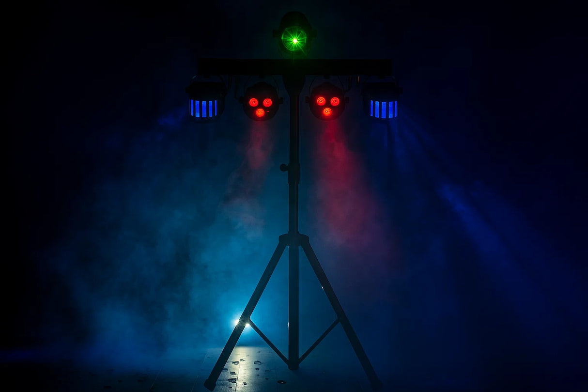 Marconi Caster Ljuspaket (wash, derby, laser)