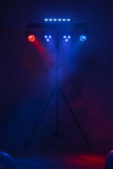 Marconi Castor Party Ljuspaket (tvätt, stroboskop, UV, boll)