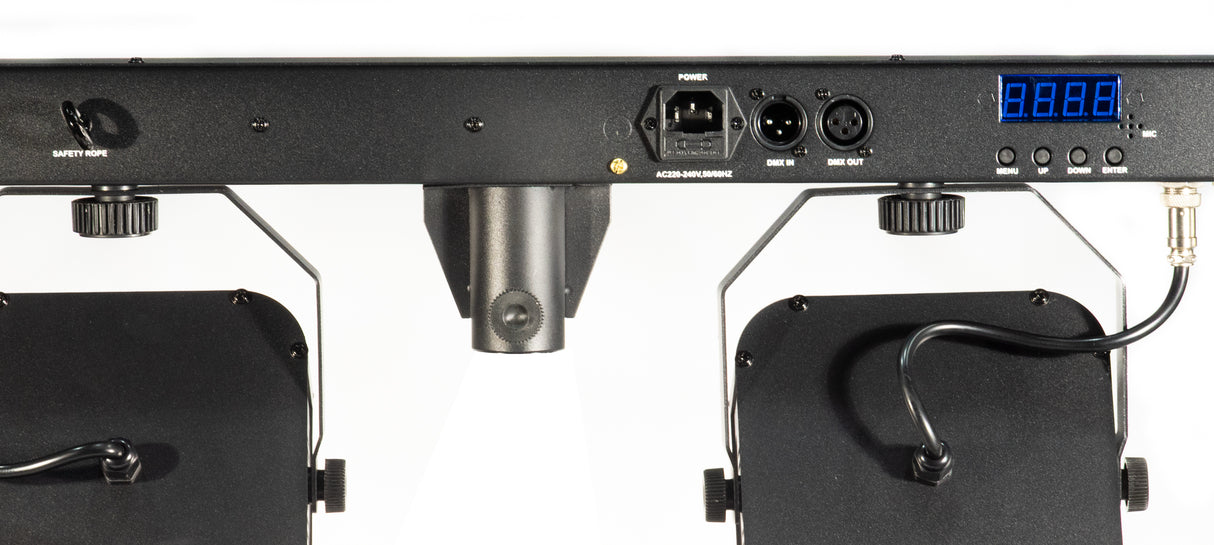 Marconi Castor Ljuspaket (Par)