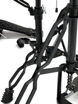 DiMavery DS-200 trumset, svart