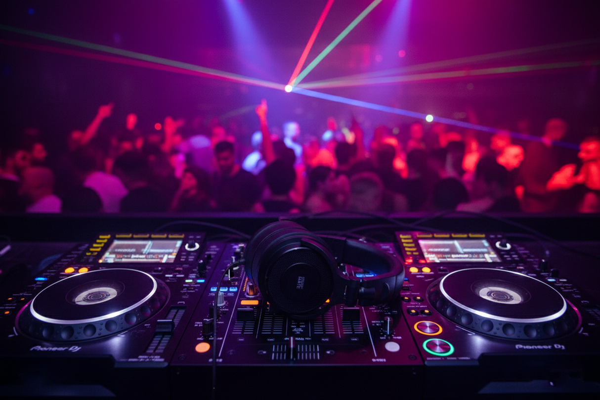 StudioMate DT-77 Hörlurar