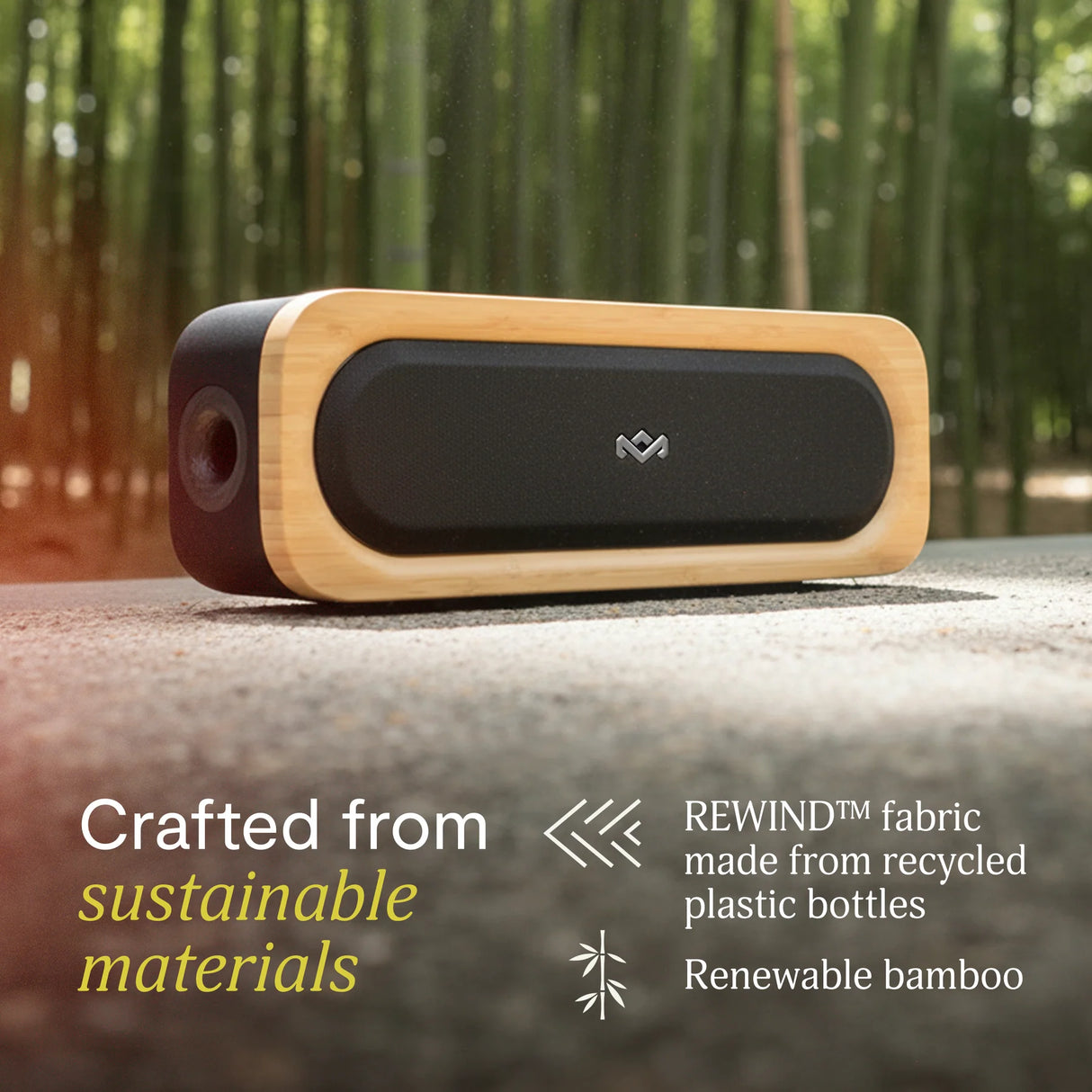 Marley Get Together Talare (Signature Black)