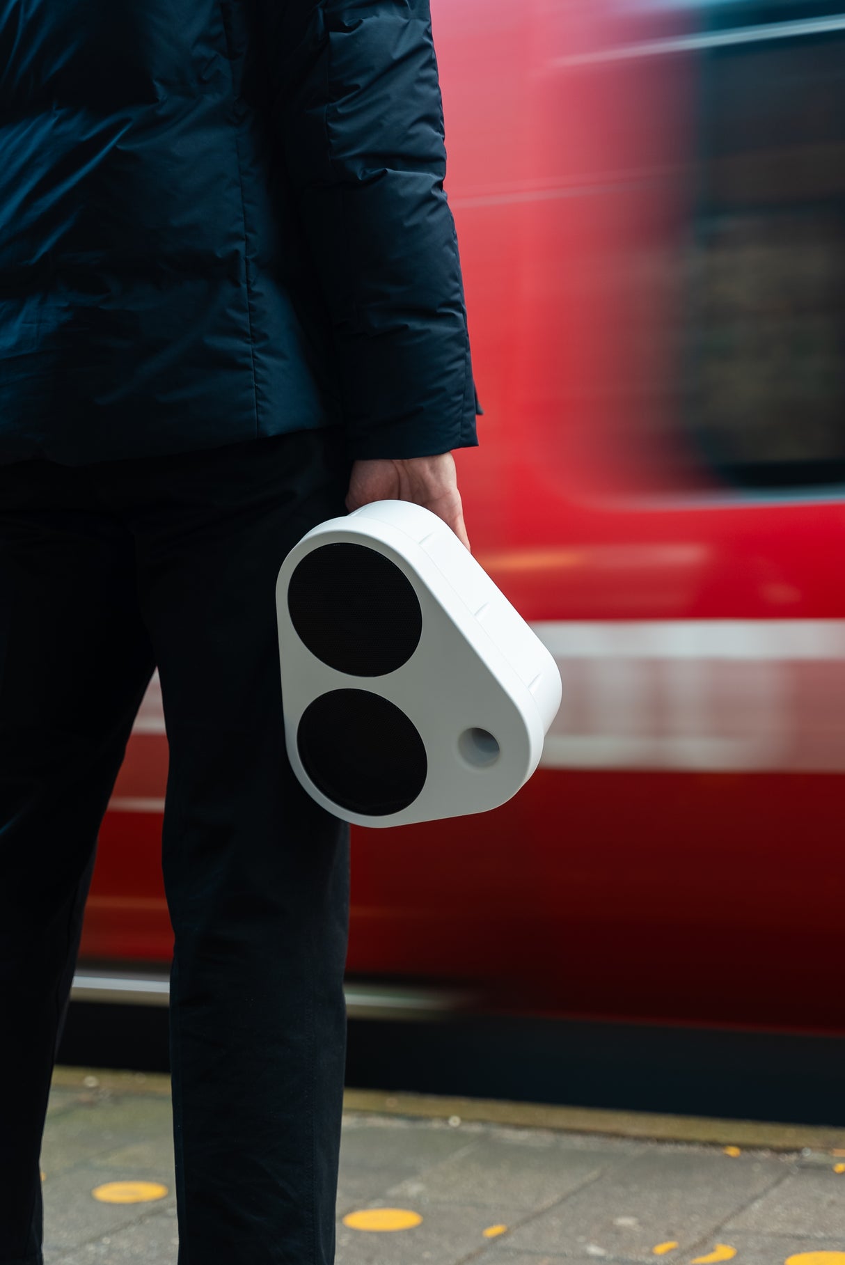 ENKL Sound ES2 Bluetooth högtalare (svart)