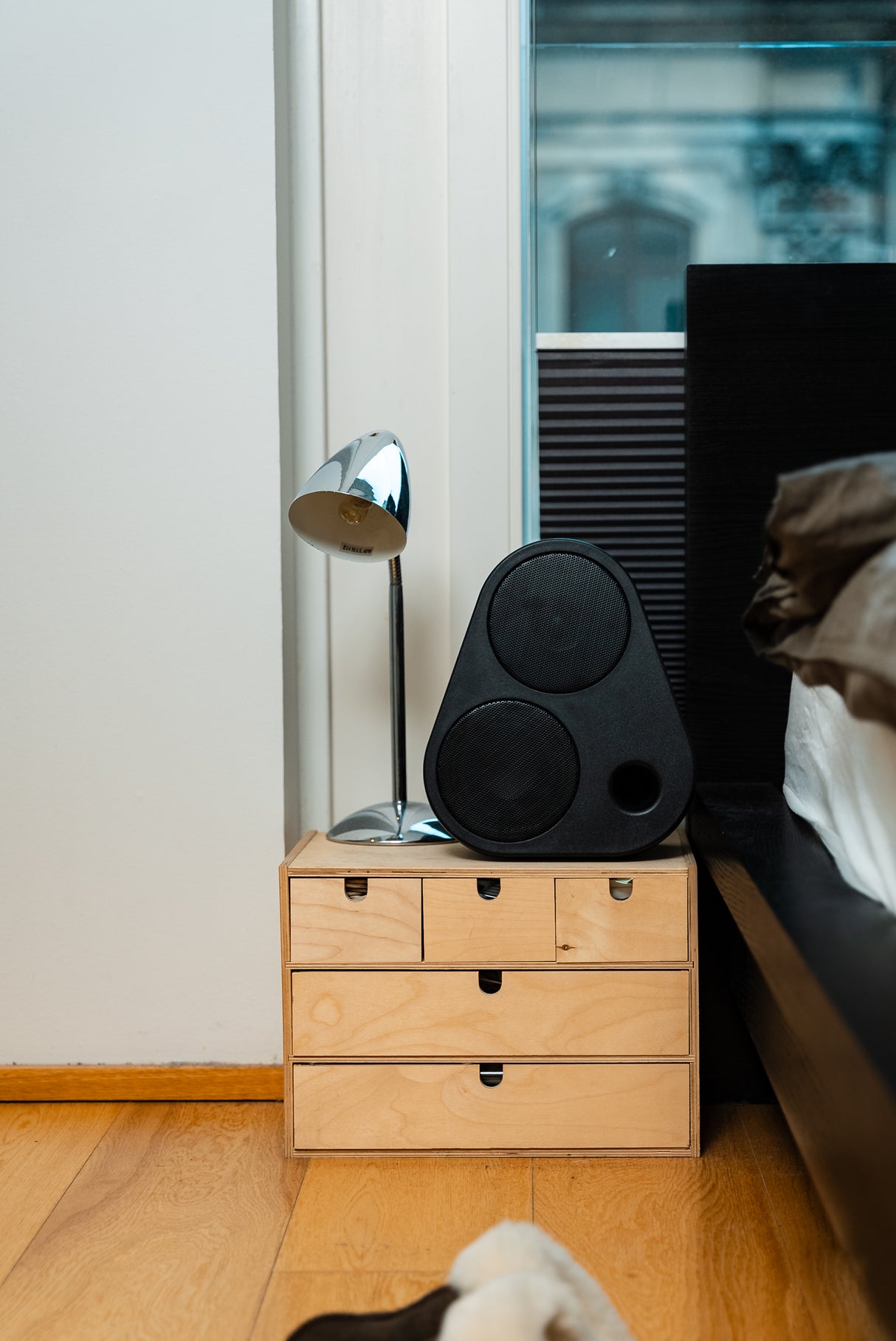 ENKL Sound ES2 Bluetooth högtalare (svart)