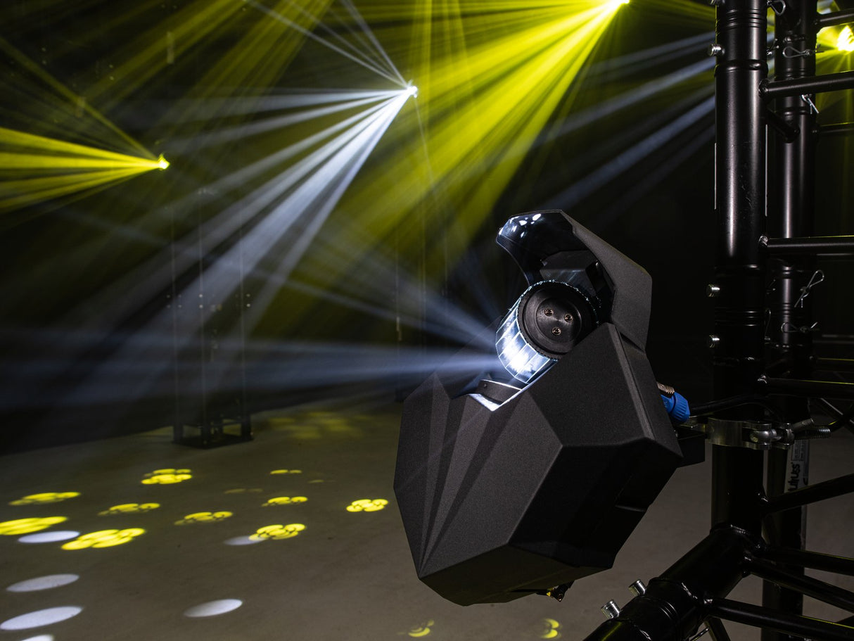 Eurolite LED CAT-80 Beam Ljuseffekt