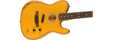 Fender Acoustasonic Player Telecaster elgitarr ( Butterscotch Blonde )