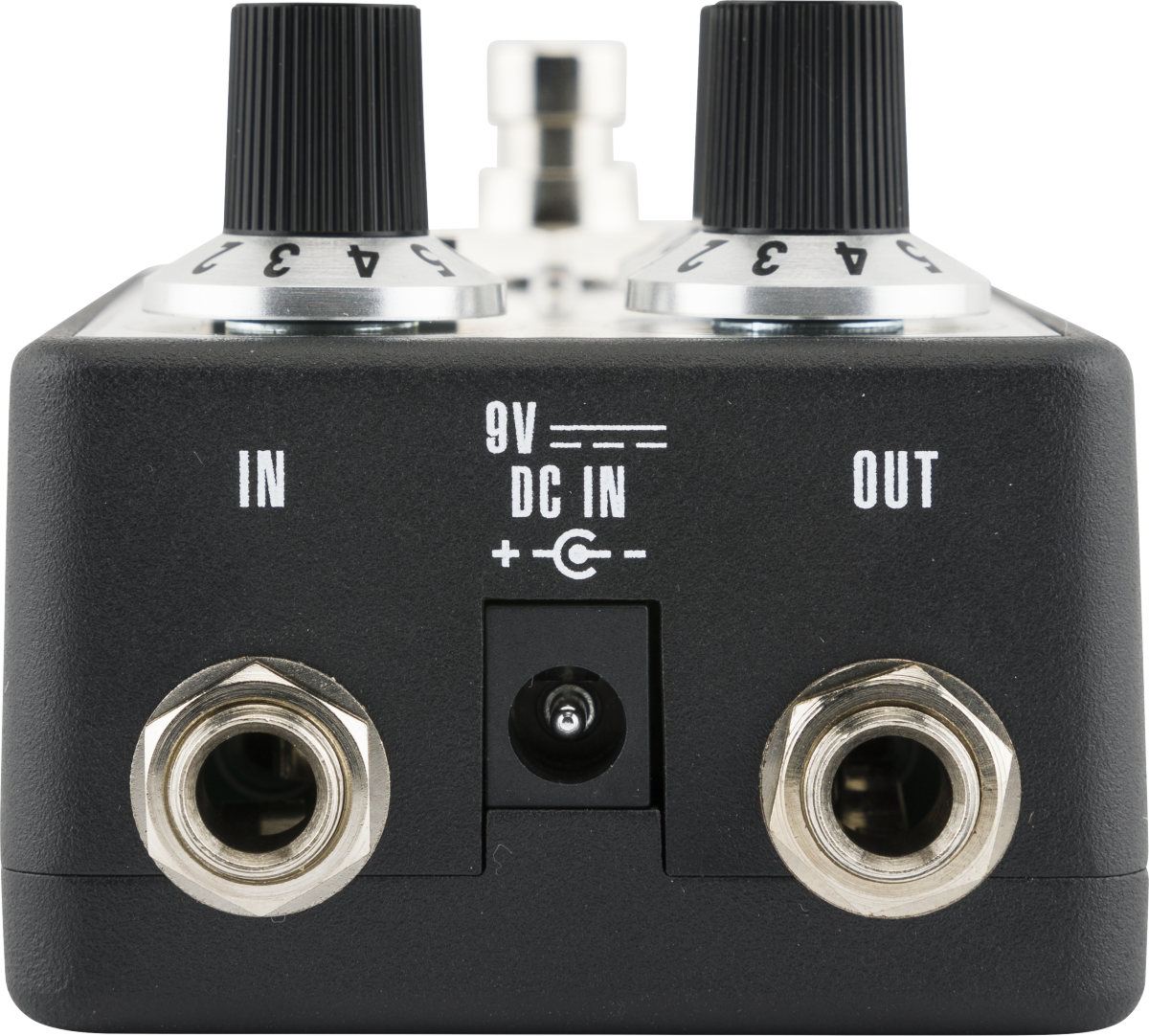 Fender Bassman Kompressor Baseffektpedal