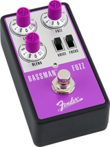 Fender Bassman Fuzz Bass Effektpedal
