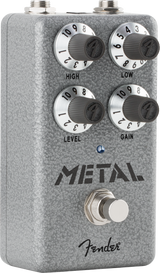 Fender Hammertone Metal Guitar Pedal