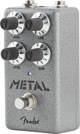 Fender Hammertone Metal Guitar Pedal