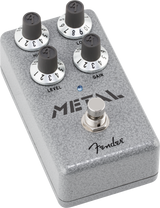 Fender Hammertone Metal Guitar Pedal