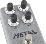 Fender Hammertone Metal Guitar Pedal