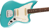 Fender Player II Jazzmaster elgitarr (Aquatone Blue )