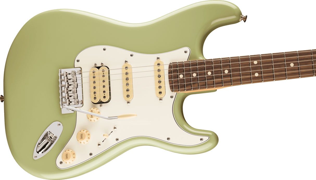 Fender Player II Stratocaser HSS elgitarr ( Green )