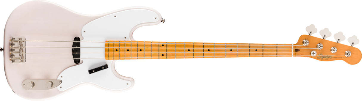 Fender Squier Classic Vibe '50s Precision Electric Bass ( Blonde )