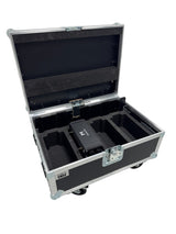 Marconi Flightcase för 4 X Apollo batterilampa
