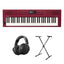 Roland GO:KEYS 3 startpaket ( Red )