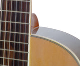 Grooveland Klassisk Rosenträ Spansk Gitarr