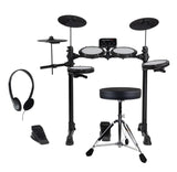 Grooveland ED100 Elektriskt Trumset Komplett Paket