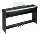 Grooveland P22 Pianopaket (Svart)
