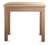 Grooveland KB150 Pianobänk (Trä/Beige)