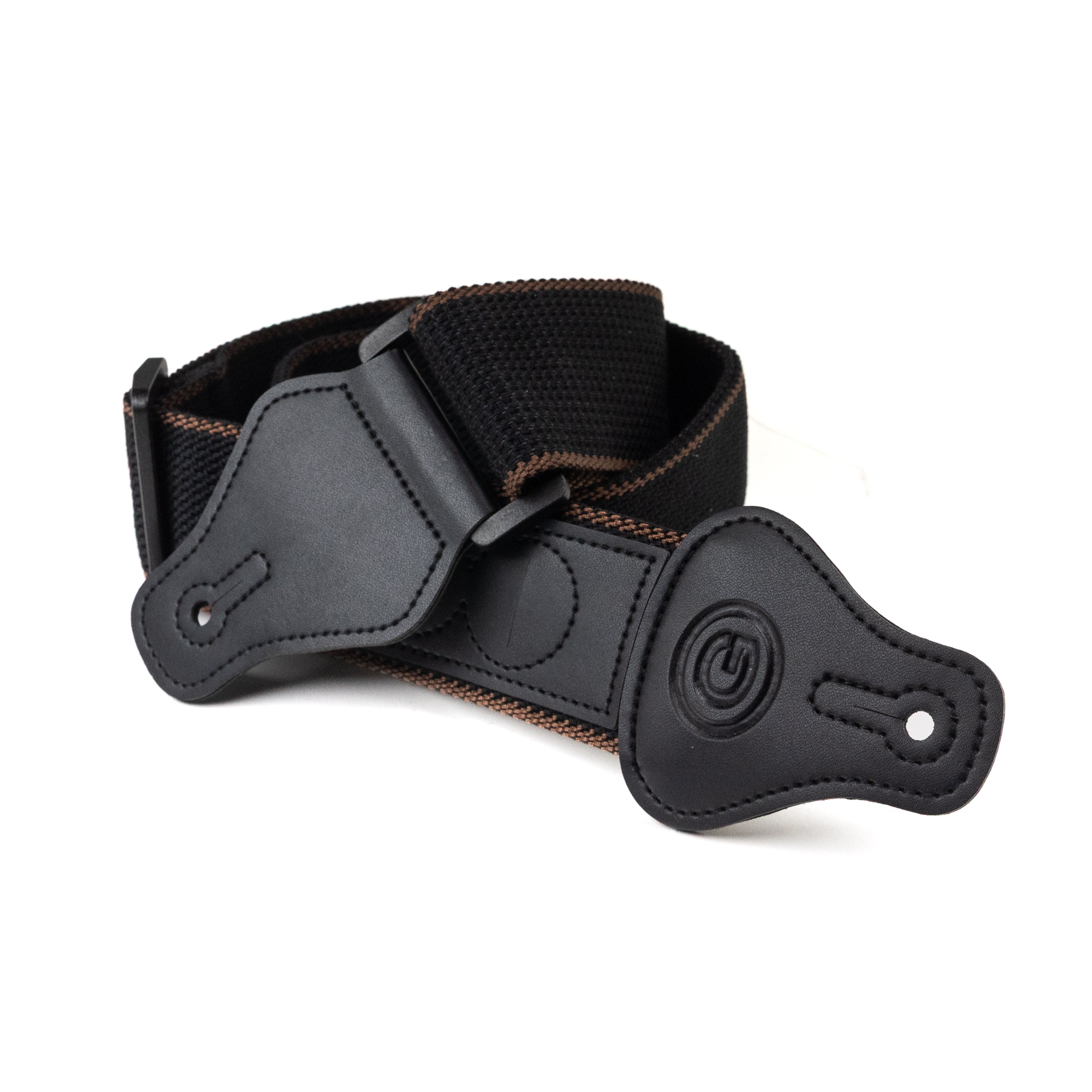 Grooveland gitarrrem (svart)