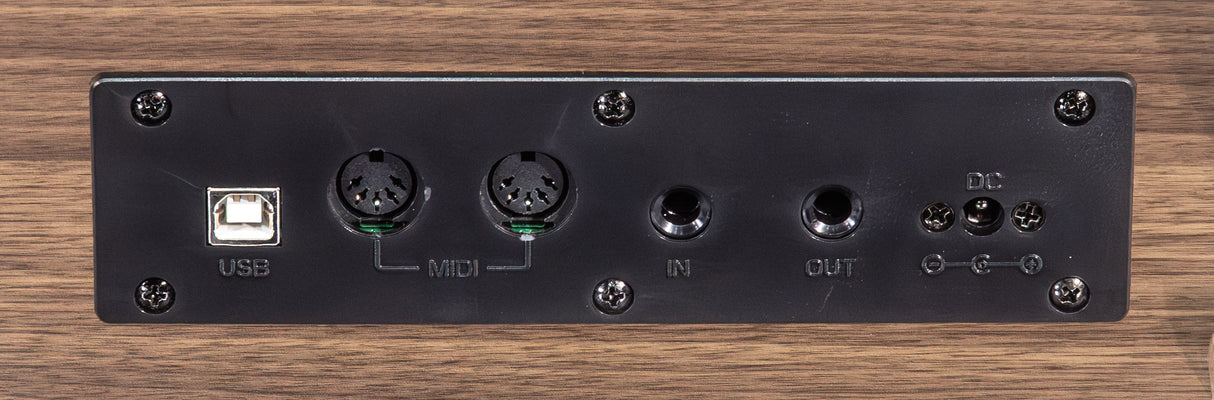 Grooveland DDP-140 Elpiano (Natur) Paket