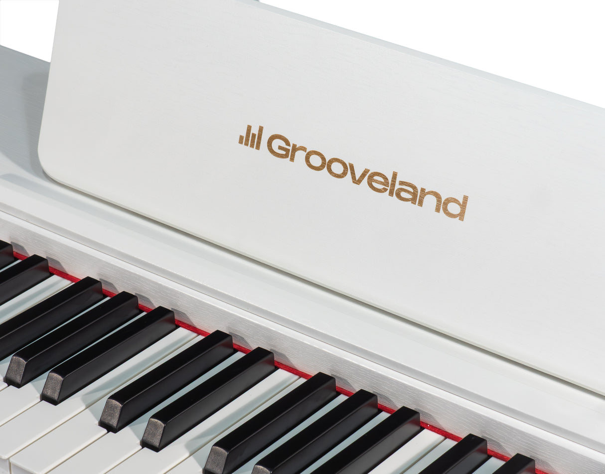 Grooveland DDP-140 El Piano (Vit)