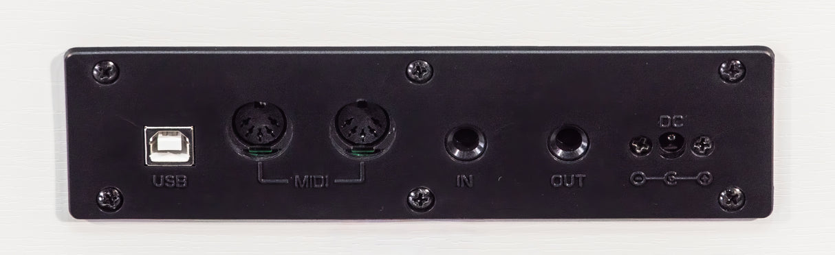 Grooveland DDP-140 El Piano (Vit)