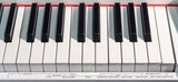 Grooveland DDP-140 El Piano (Vit)