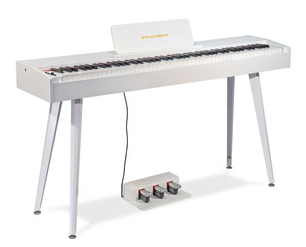 Grooveland DDP-140 El Piano (Vit)