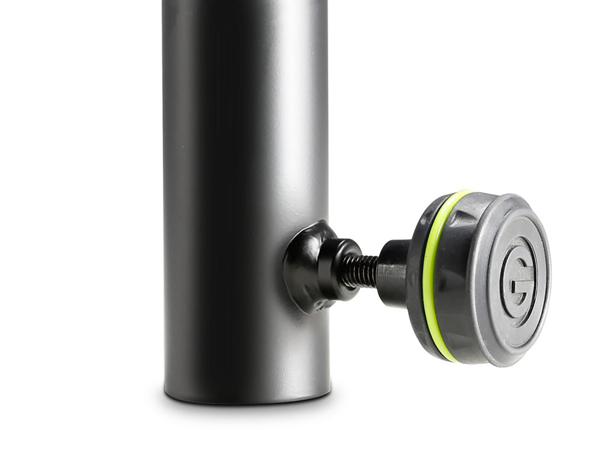 Justerbar T-Bar för högtalarstativ 