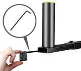 Justerbar T-Bar för högtalarstativ 