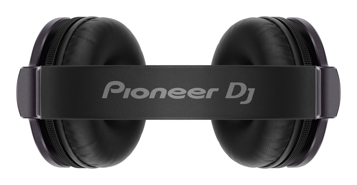 Pioneer DJ HDJ-CUE1 DJ hörlurar (svarta)