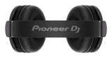 Pioneer DJ HDJ-CUE1 DJ hörlurar (svarta)