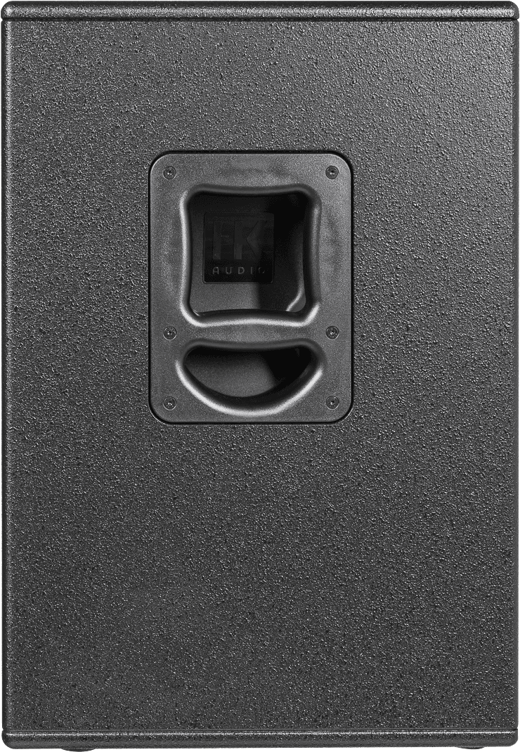 HK Audio PR:O 115FD 2 aktiv PA-högtalare (full räckvidd)
