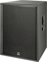 HK Audio PR:O 115FD 2 aktiv PA-högtalare (full räckvidd)