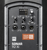 HK Audio Sonar 112XI aktiv PA-högtalare