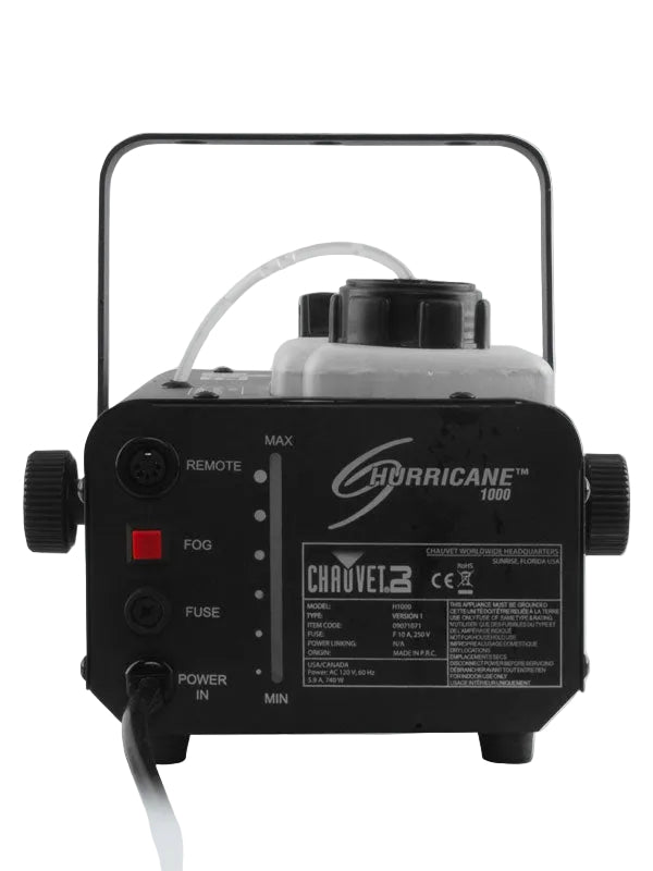 Chauvet Hurricane 1000W