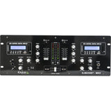 Ibiza Multi Mixer DJM250BT-MKII 