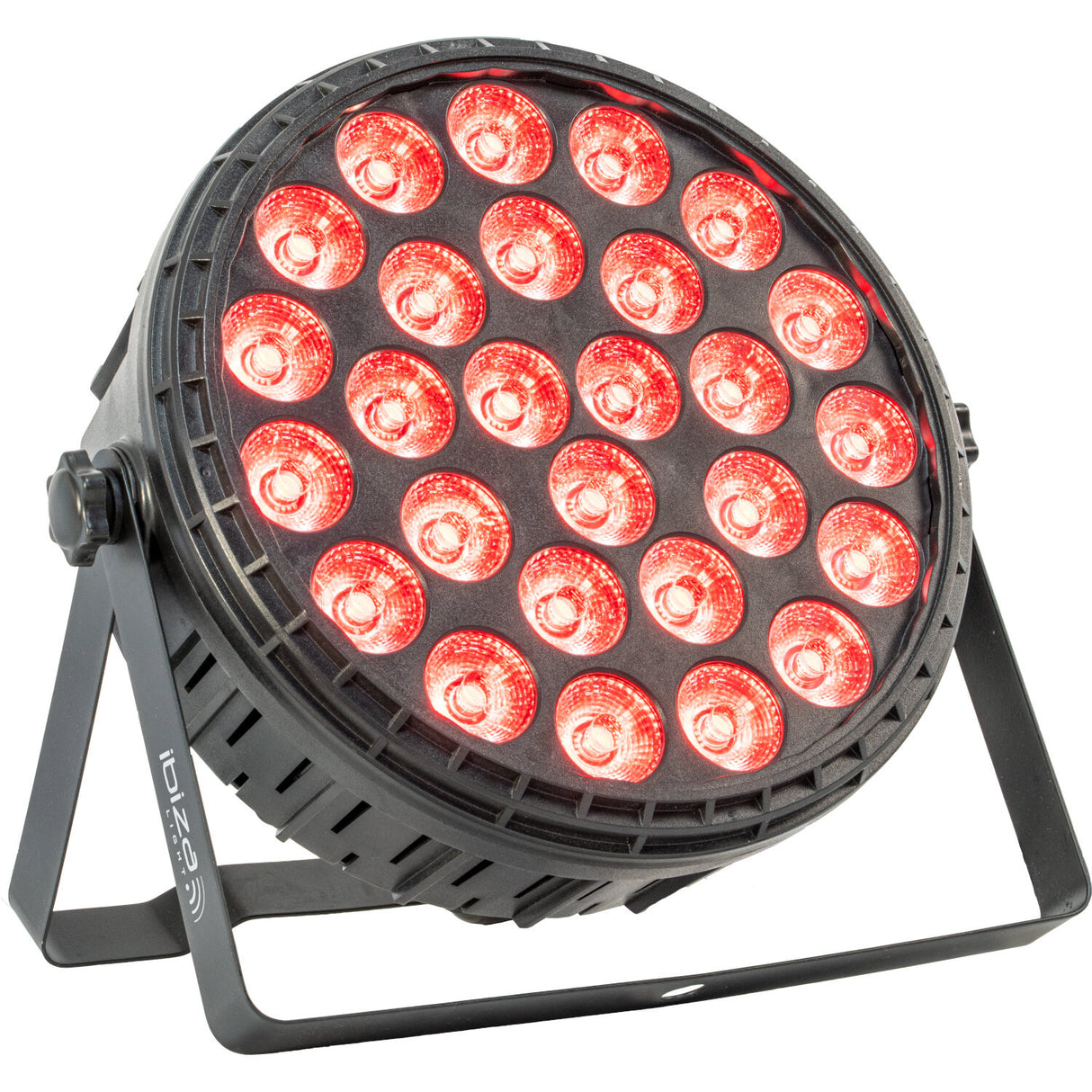 Ibiza XL RGBW parlampa (27x6 watt)