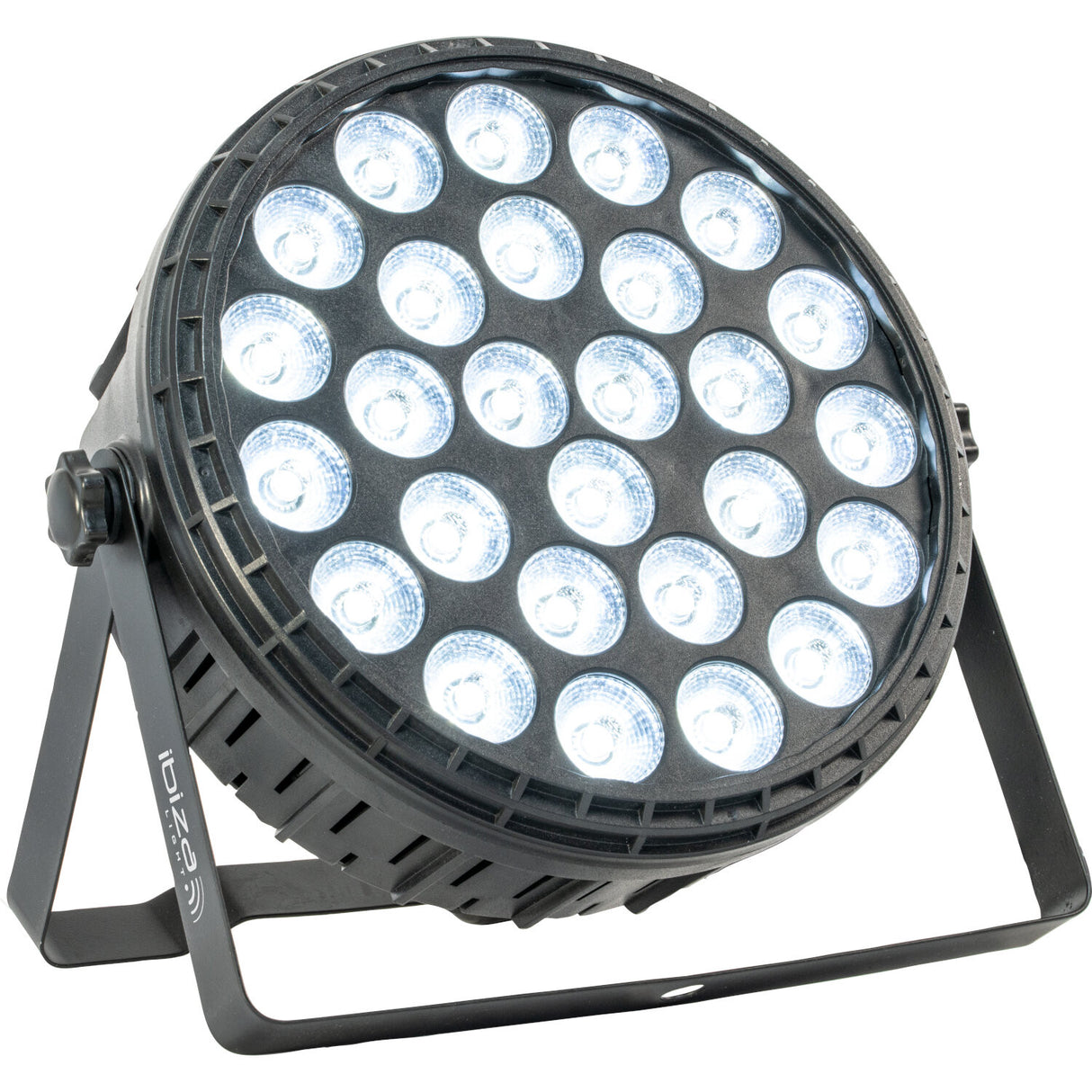 Ibiza XL RGBW parlampa (27x6 watt)