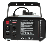 Ibiza rökmaskin + DMX (1200W)